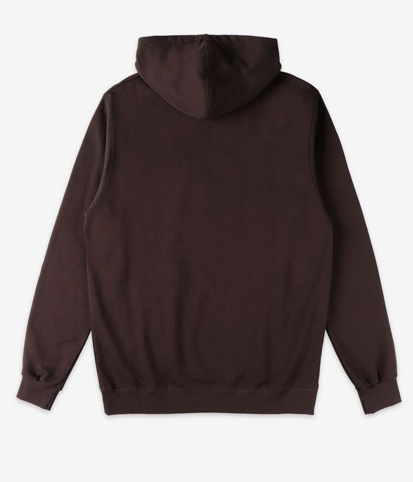 Iriedaily Peaceride Sudadera (dark coffee)