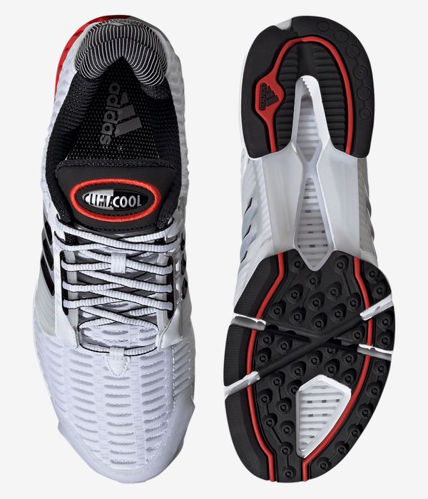 adidas Skateboarding Climacool 1 Buty (core black red white)