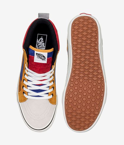 vans mte sudan brown