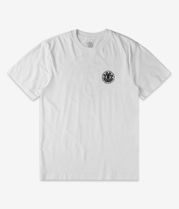 Element Seal BP T-Shirt (optic white)