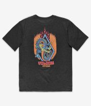 Volcom Draggin Stone Heather T-Shirt (heather black)
