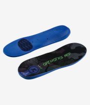 Footprint Classic King Foam Orthotics Fluid X2 Mid Semelle (camo black)