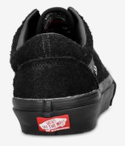 Vans Skate Old Skool Metallic Schoen (black smoke)