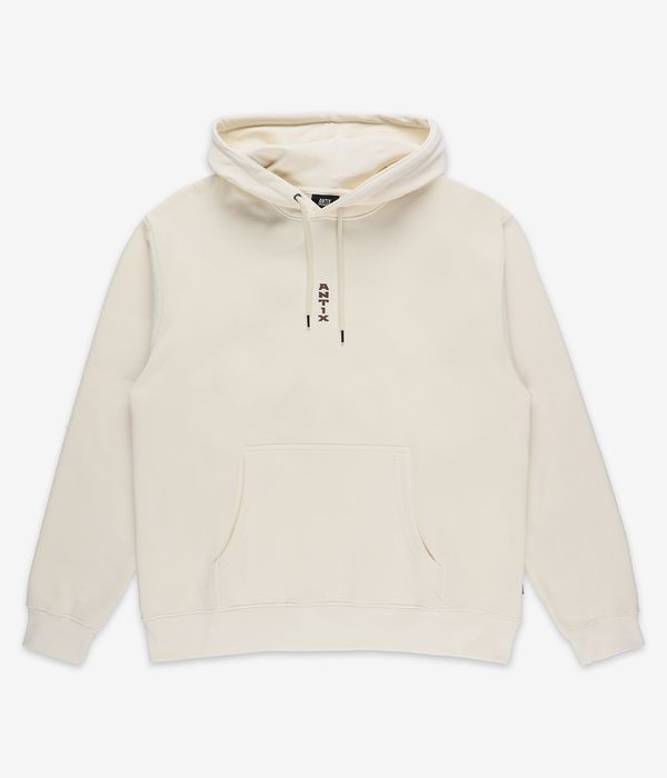 Antix Wagon Organic sweat à capuche (cream)