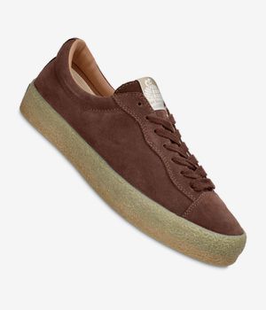 Last Resort AB VM002 Suede Lo Shoes (choc brown gum)