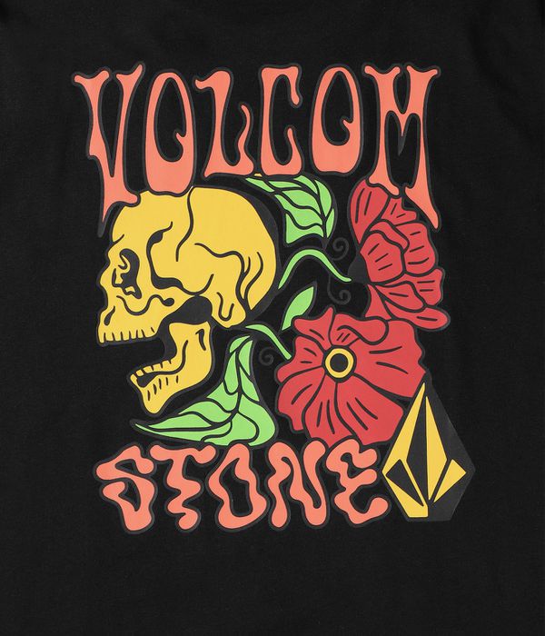 Volcom Tooflow BSC T-shirt (black)
