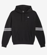 adidas Classic sweat à capuche (black white)