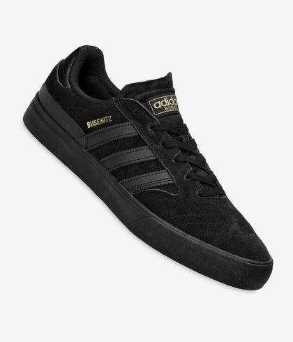 Adidas Skateboarding Busenitz Vulc Ii Schuh Core Black Core Black Gum Kaufen Bei Skatedeluxe