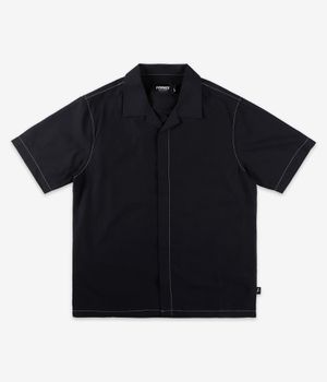 Former Marilyn Contrast Shirt (black)