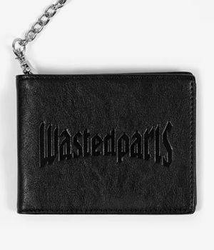 Wasted Paris United Chain Geldbeutel (black)