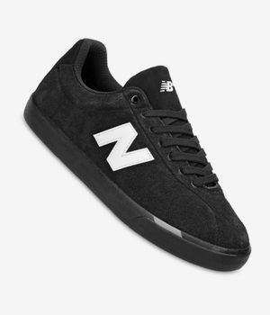New Balance Numeric 22 Schuh (black white)