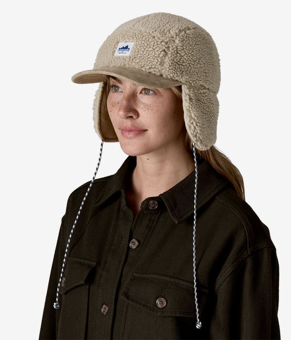 Patagonia Range Earflap Cap (pelican)