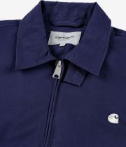Carhartt WIP Duke Poplin Jacket (space wax)