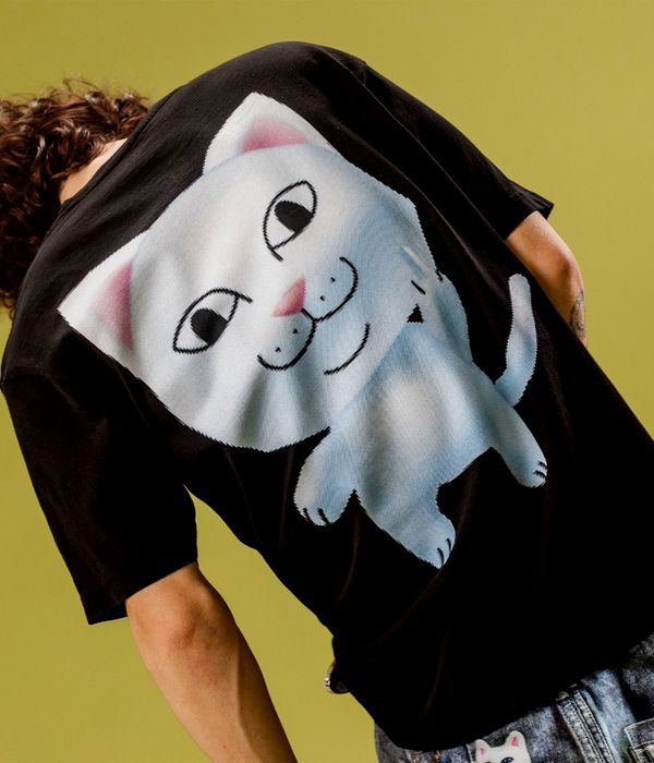 RIPNDIP Nermii T-Shirt (black)