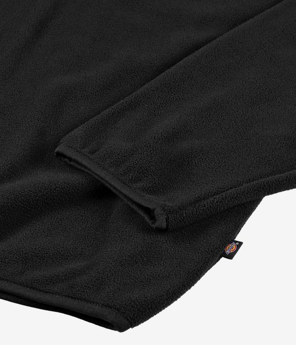 Dickies Louisburg Fleece 1/2-Zip Jersey (black)