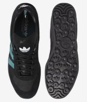 adidas Skateboarding Aloha Super Chaussure (core black preloved teal white)