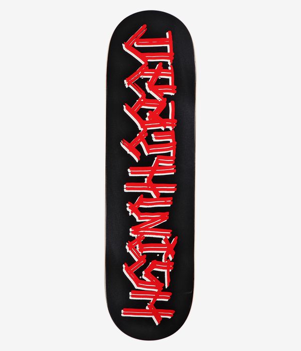 Deathwish Muchachos 8.5" Skateboard Deck (black)