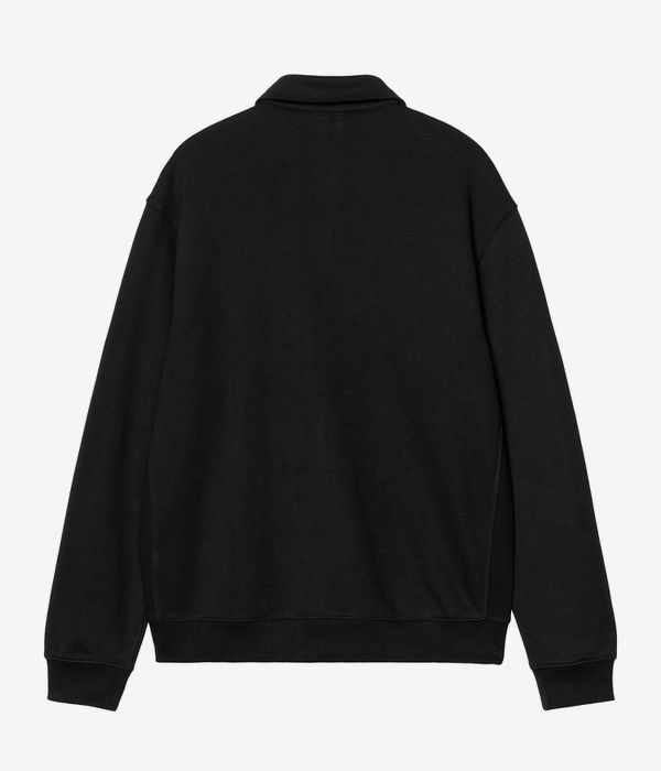 Carhartt WIP Basic Polo (black white)