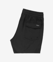 Volcom Lido Solid 16" Boardshorts (black)