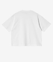 Carhartt WIP W' Chester Organic T-Shirt women (white)