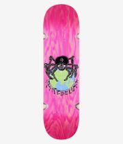 skatedeluxe Global Spinner Full Wheel Wells 8.25" Skateboard Deck (multi)