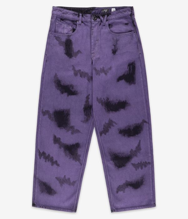 Volcom Billow Jeans (deep purple)