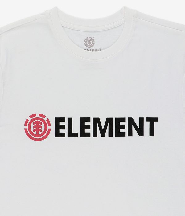 Element Blazin T-Shirt (optic white)