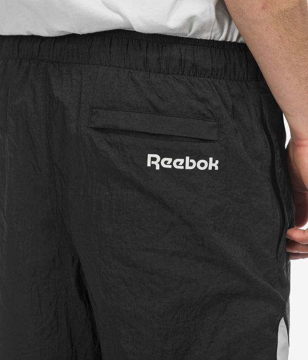 Reebok Basketball Track Pants (black white)