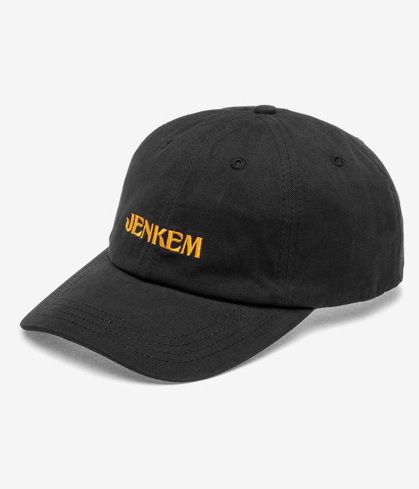 Jenkem OG Logo Cap (black)