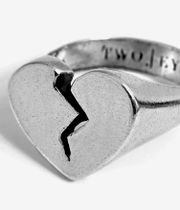 Twojeys Broken Heart Ring (silver)