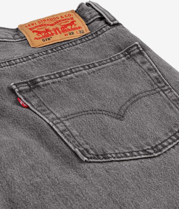 Levi's 578 Baggy Jeansy (last grey of summer)