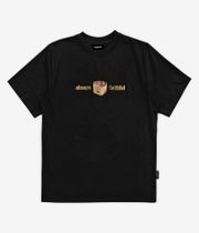 Wasted Paris Creeds T-Shirt (black)