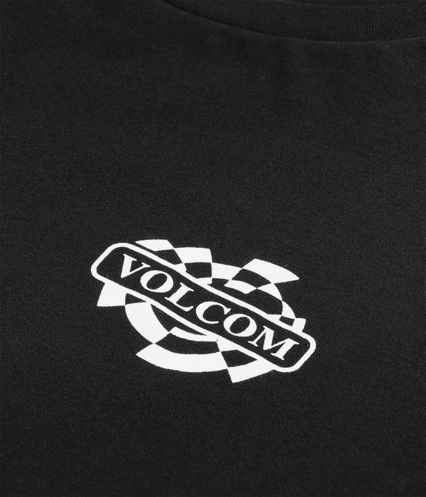 Volcom Startlog T-Shirty (black)