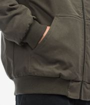 Iriedaily Dock36 Swing Jacket (black olive)