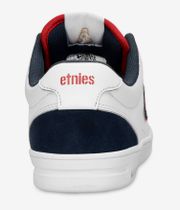 Etnies x Michelin The Aurelien Shoes (white navy red)