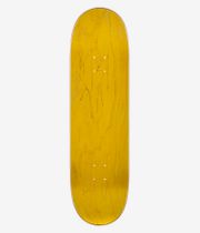 Über Fuck Ü 9" Skateboard Deck (yellow)