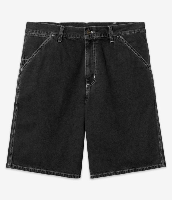 Carhartt WIP Simple Norco Shorts (black one wash)