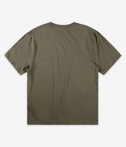 Volcom Stone Blanks T-Shirt (wintermoss)