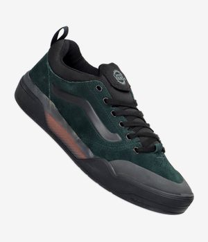 Vans BMX Peak Shoes (black evergreen)