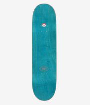 Real Wright Yin Yang Kitty 8.25" Planche de skateboard (multi)