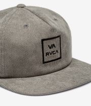 RVCA Freeman Cord Snapback Cap (sage leaf)