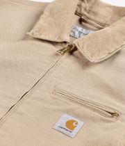 Carhartt WIP Detroit Organic Dearborn Veste (dusty h brown dusty h brown ston)