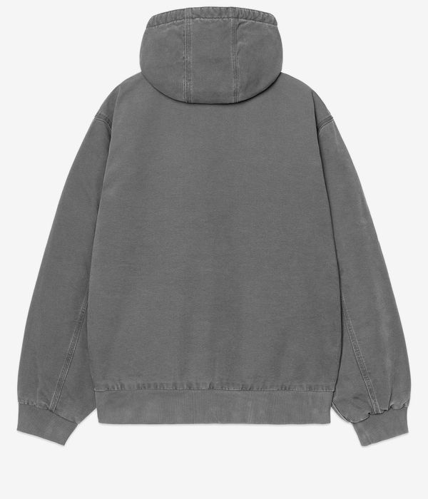 Carhartt WIP OG Active Organic Dearborn Jas (graphite stone canvas)