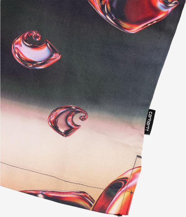 Carhartt WIP Solar Chrome Hemd (chrome)
