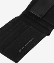 Element Strapper Leather Portfel (black)