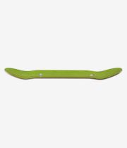 Baker Sully Skully 8.5" Skateboard Deck (green)