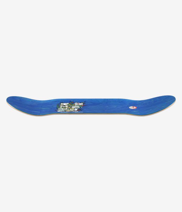 Anti Hero Beres Cascade 9" Skateboard Deck (blue)