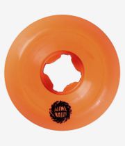 Santa Cruz Fish Speed Balls Slime Balls Wielen (orange) 56mm 99A 4 Pack