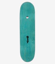 Call Me 917 Spray Red Slick 8.25" Skateboard Deck (multi)