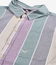 Iriedaily Samuel Stripe Shirt (p haze)